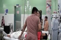 Súng nổ giữa trung tâm thành phố, người nước ngoài bị thương