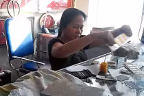 GĐ tiệm vàng Hoàng Mai phản pháo phát ngôn của Công an TP HCM