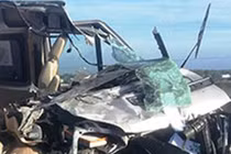 Tai nạn thảm trên cao tốc TPHCM - Trung Lương, 10 người thương vong