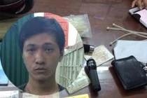 4 dân quân “giúp” CSHS dỏm đoạt tài sản người đi đường