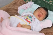 Ngắm hot boy sơ sinh bị bắt cóc ở Sài Gòn