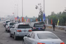 Giảm nửa thời gian tuyến TP HCM - Vũng Tàu