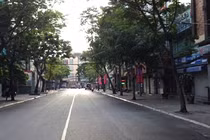 Một ngày trước giao thừa: Sài Gòn êm đềm lạ thường