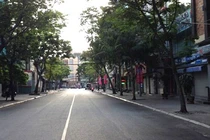 Một ngày trước giao thừa: Sài Gòn êm đềm lạ thường