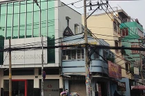 Rùng rợn những căn nhà bị nghi ma ám giữa Sài Gòn