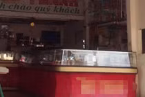 Vô số tiệm vàng Sài Gòn mời chào “đầu gấu” tới cướp