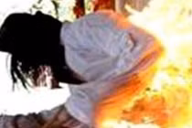 Tự thiêu giữa TP HCM để phản đối Trung Quốc