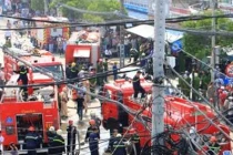 TP HCM liên tiếp hỏa hoạn, thiệt hại nặng về người và tài sản