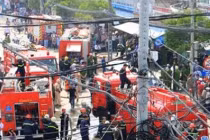 TP HCM liên tiếp hỏa hoạn, thiệt hại nặng về người và tài sản