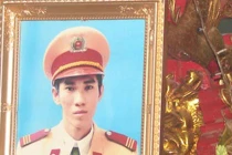 Rượt đuổi xe vi phạm, CSGT bị xe tải cán chết