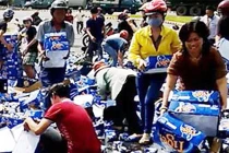 Tàn nhẫn “hôi của” người chết vụ TNGT thảm khốc?