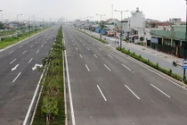 Ngắm con đường nghìn tỷ Phạm Văn Đồng giai đoạn “nước rút“