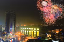 Ngắm “Hòn ngọc Viễn Đông” 39 năm sau ngày thống nhất 