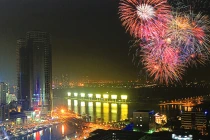 Ngắm “Hòn ngọc Viễn Đông” 39 năm sau ngày thống nhất 