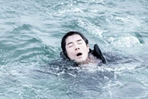 Vận động viên bơi lội…chết đuối