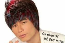 Ca sĩ Hồ Duy Minh nhảy sông tự tử