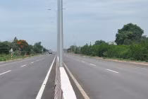 Cận cảnh tuyến đường tránh Biên Hòa mang tên Võ Nguyên Giáp