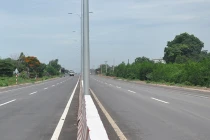 Cận cảnh tuyến đường tránh Biên Hòa mang tên Võ Nguyên Giáp