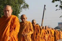 1250 tăng ni tưởng niệm Đức Tổ sư Minh Đăng Quang