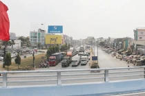 “Khai tử” điểm nóng kẹt xe ở ngã tư Vũng Tàu