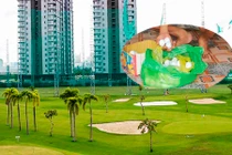 Sân golf đại gia “nhả đạn”, hàng chục hộ dân lãnh đủ