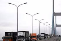 Sở GTVT bẫy tài xế xe tải?