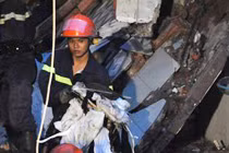 Bình gas nổ, nam thanh niên chết tại chỗ