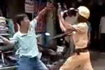 Giám đốc DN tố CSGT Thủ Đức hành hung: có tin được?