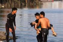 Cứu người, 2 nạn nhân cùng chết đuối thương tâm