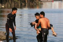 Cứu người, 2 nạn nhân cùng chết đuối thương tâm