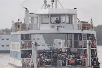 Xa rồi "thảm cảnh" ở bến phà Cát Lái 