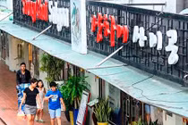 Cận cảnh “Hàn Quốc thu nhỏ” ở TP HCM