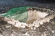 Vụ nạn nhân lọt hố công trình: Phạt công ty thi công 25 triệu