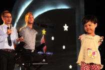 Nick Vujicic khâm phục những tấm gương nghị lực Việt Nam