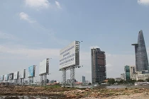 Soi đất vàng “trái tim Sài Gòn” hiện đại bậc nhất ĐNA