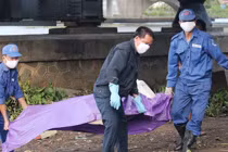 Thi thể nghi can tạt axit người yêu trôi về Bình Dương