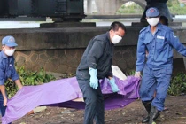 Thi thể nghi can tạt axit người yêu trôi về Bình Dương