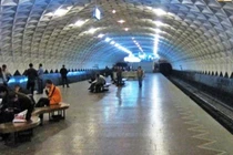 Điều trông thấy ở Ga metro ngầm hoành tráng nhất TP HCM
