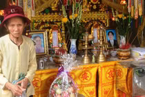 Sát hại vợ dã man rồi lao vào ô tô tự sát