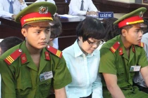 “Phù thủy” ngân hàng Huỳnh Thị Huyền Như lãnh án chung thân
