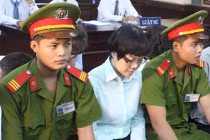 “Phù thủy” ngân hàng Huỳnh Thị Huyền Như lãnh án chung thân
