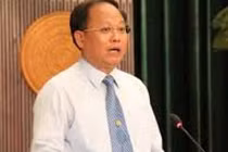 Giám đốc Sở GTVT được bầu làm Phó chủ tịch UBND TP HCM