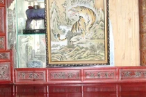 Sốc: Long sàng ấu chúa Dục Đức giá 1 triệu USD