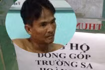 Cướp tiền ủng hộ Hoàng Sa vì bị loạn thần