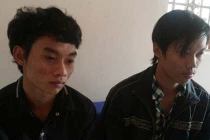 Giả vờ bị tai nạn giao thông để cướp của