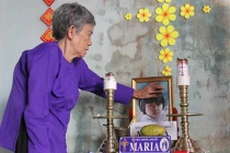 “Cô gái tật nguyền bị hãm hiếp” về với đất mẹ