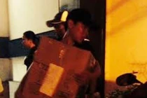 Tiệm vàng Hoàng Mai “tiếp tay” tội phạm cờ bạc bịp?