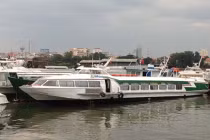 TPHCM tạm dừng tất cả tàu cao tốc cánh ngầm