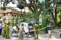 Người chết kẻ vào tù vì “tranh giành” cổng sở Thú