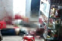 Dùng búa tạ đập đầu vợ vì...ghen